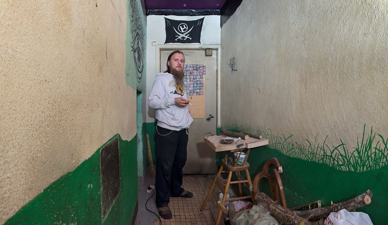 © Natalia Ershova - Image from the Journey to the edge of the room photography project