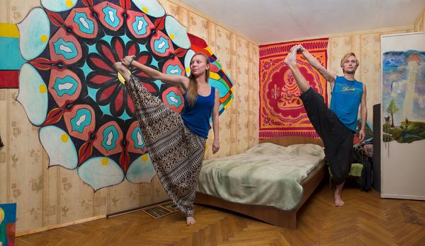 © Natalia Ershova - Image from the Journey to the edge of the room photography project