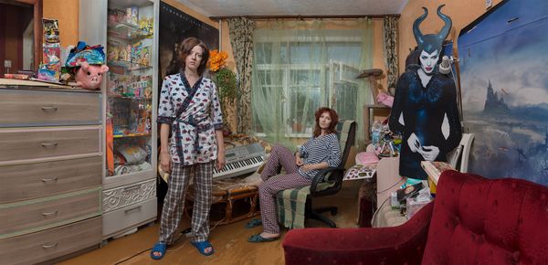 © Natalia Ershova - Image from the Journey to the edge of the room photography project