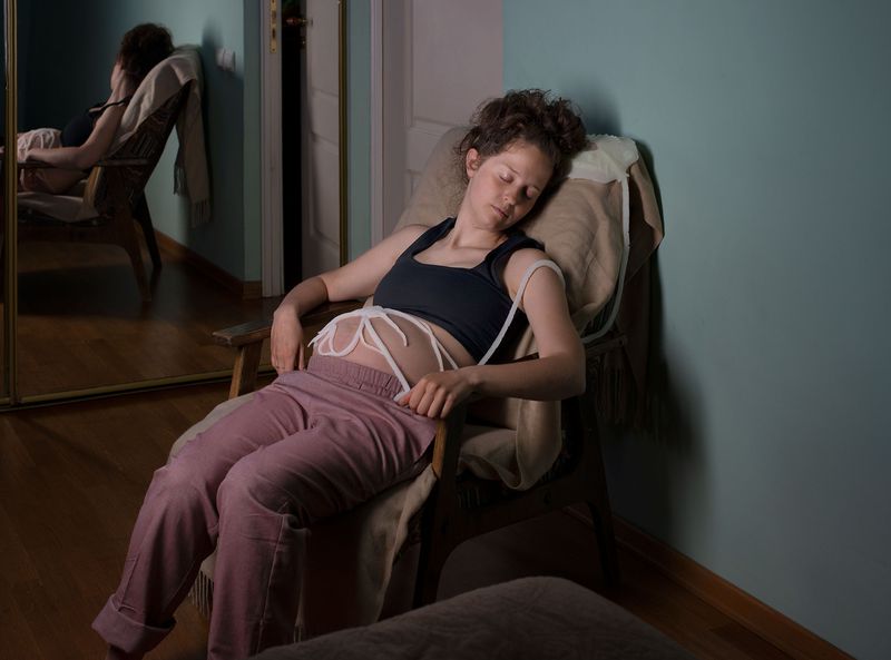 © Natalia Ershova - Image from the The Fifth Quarter photography project