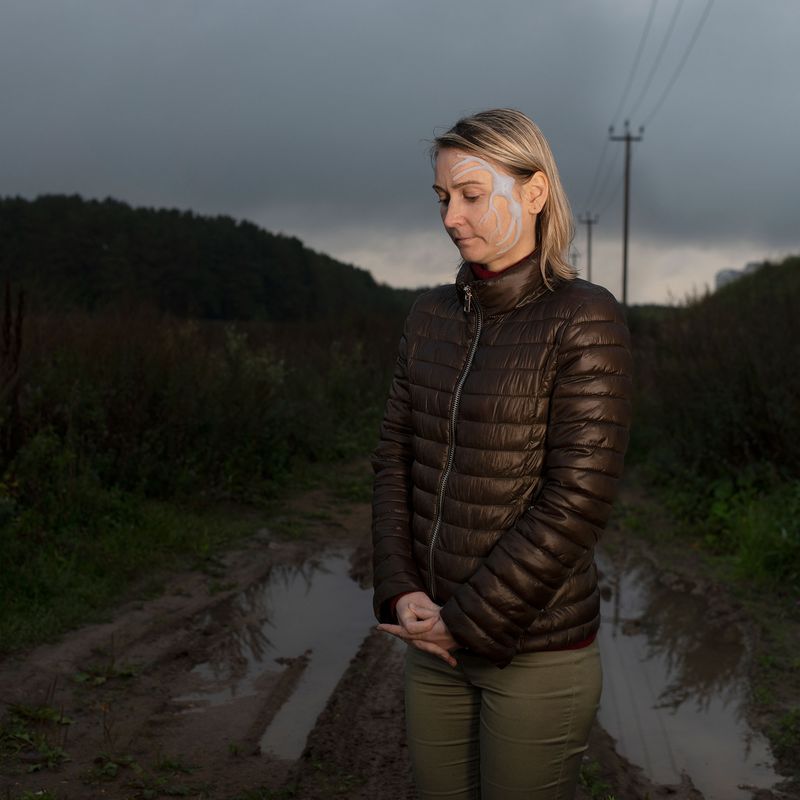 © Natalia Ershova - Image from the The Fifth Quarter photography project