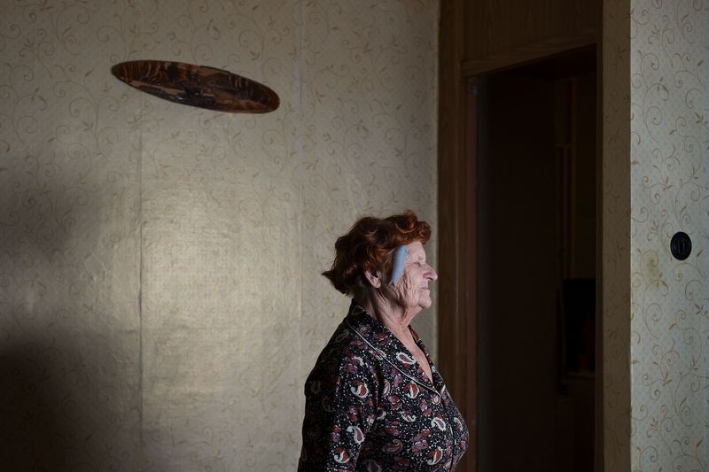 © Natalia Ershova - Image from the The Fifth Quarter photography project