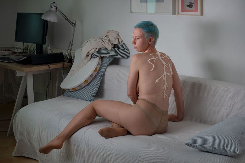 © Natalia Ershova - Image from the The Fifth Quarter photography project