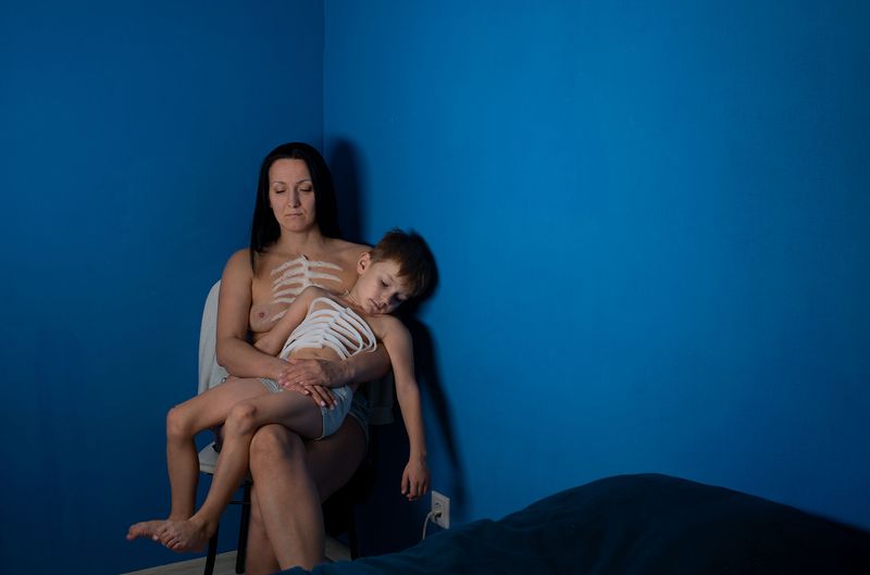 © Natalia Ershova - Image from the The Fifth Quarter photography project