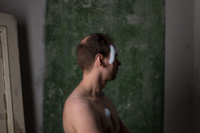 © Natalia Ershova - Image from the The Fifth Quarter photography project