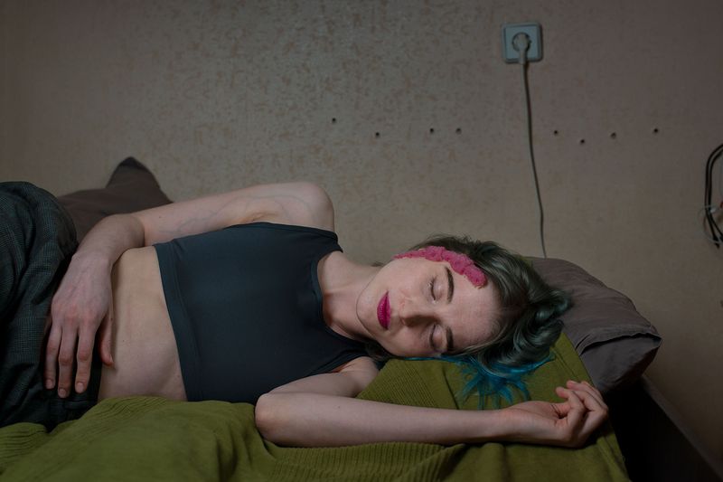 © Natalia Ershova - Image from the The Fifth Quarter photography project