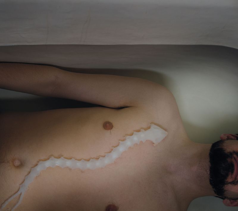 © Natalia Ershova - Image from the The Fifth Quarter photography project