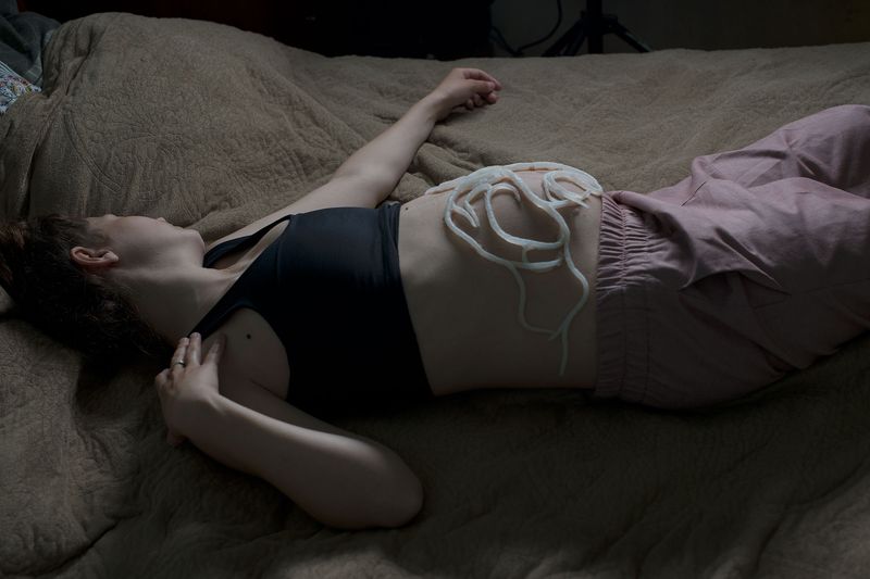 © Natalia Ershova - Image from the The Fifth Quarter photography project