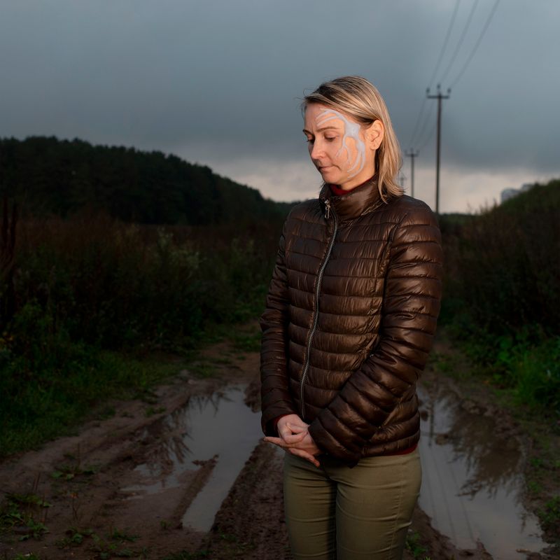 © Natalia Ershova - Image from the The Fifth Quarter photography project