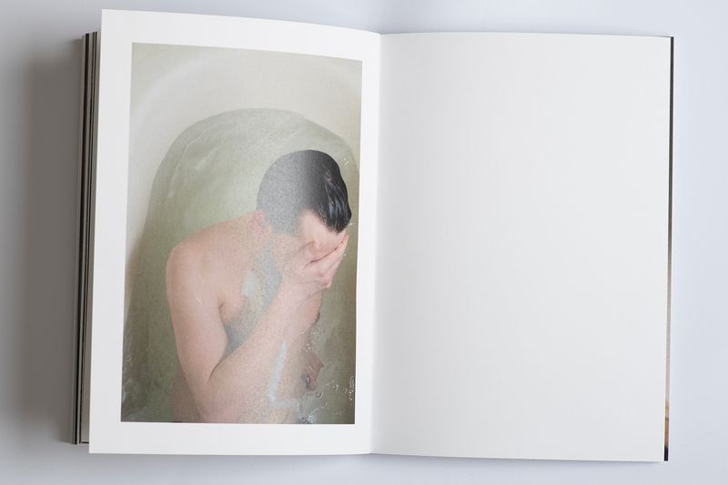 © Natalia Ershova - photo book spread