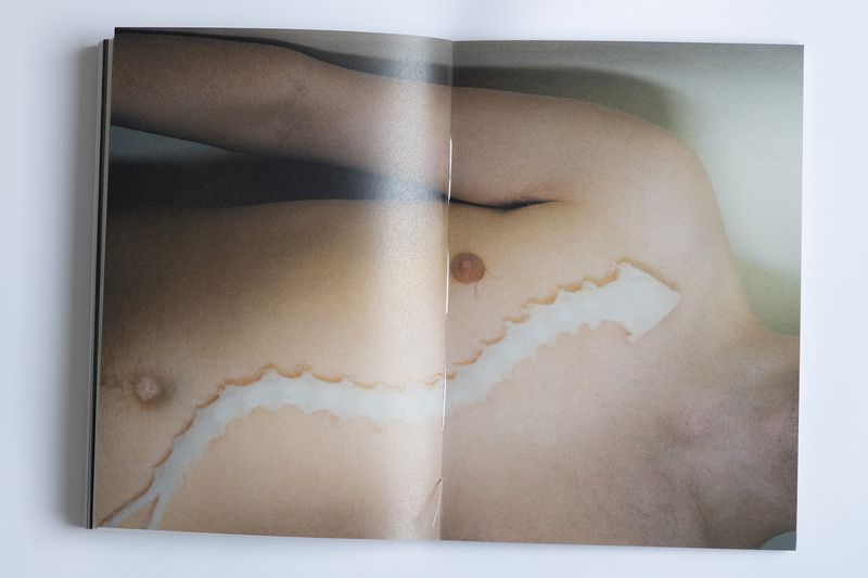 © Natalia Ershova - photo book spread