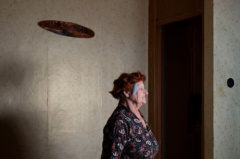 © Natalia Ershova - Image from the The Fifth Quarter photography project