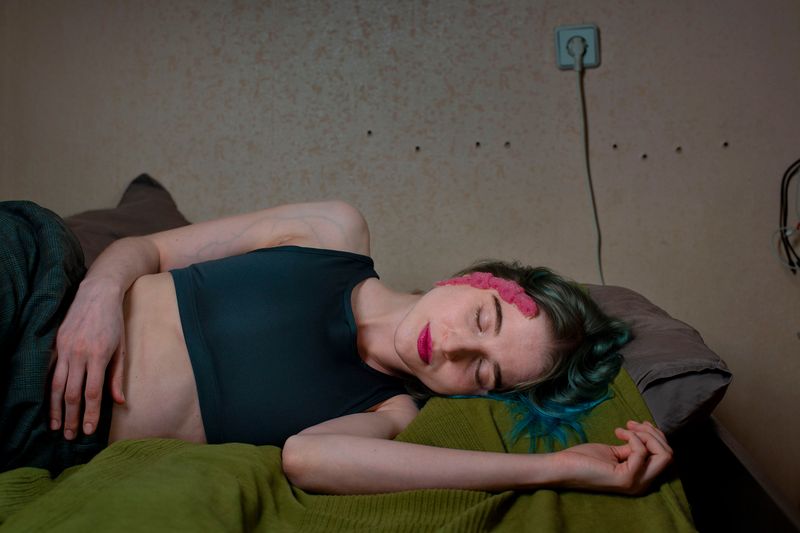 © Natalia Ershova - Image from the The Fifth Quarter photography project