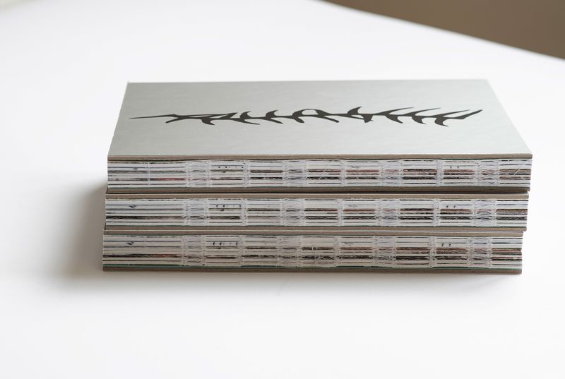 © Natalia Ershova - photo book spine