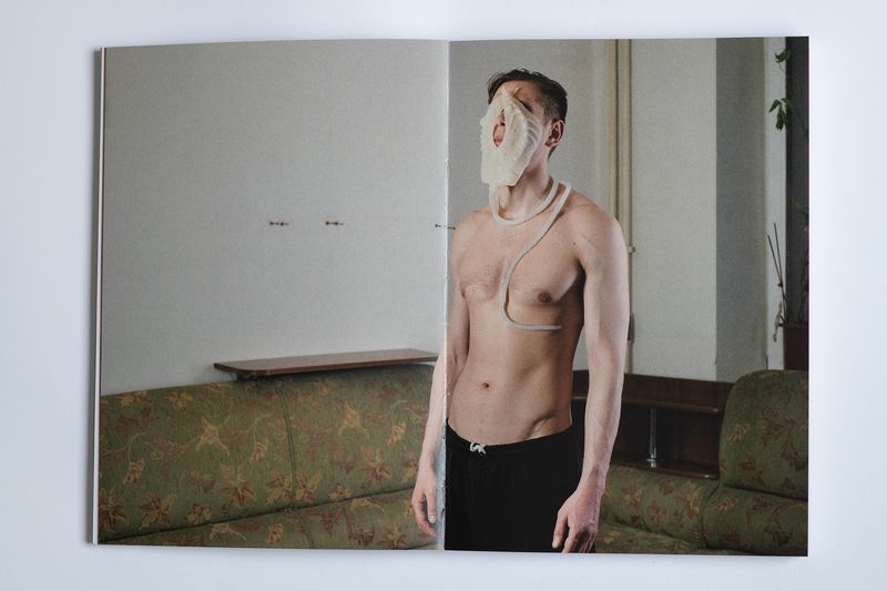 © Natalia Ershova - photo book spread