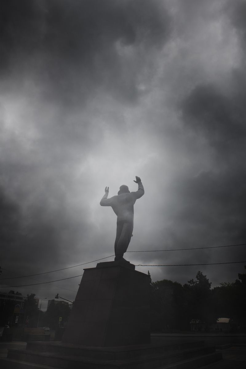 © Natalia Ershova - Image from the Retrotopia photography project