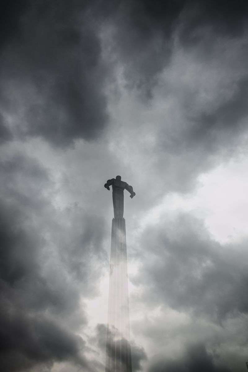 © Natalia Ershova - Image from the Retrotopia photography project