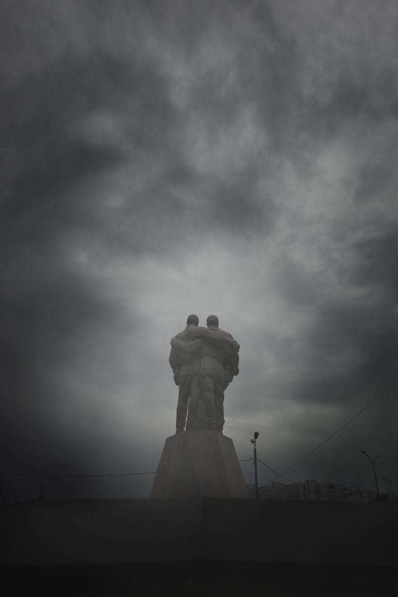 © Natalia Ershova - Image from the Retrotopia photography project