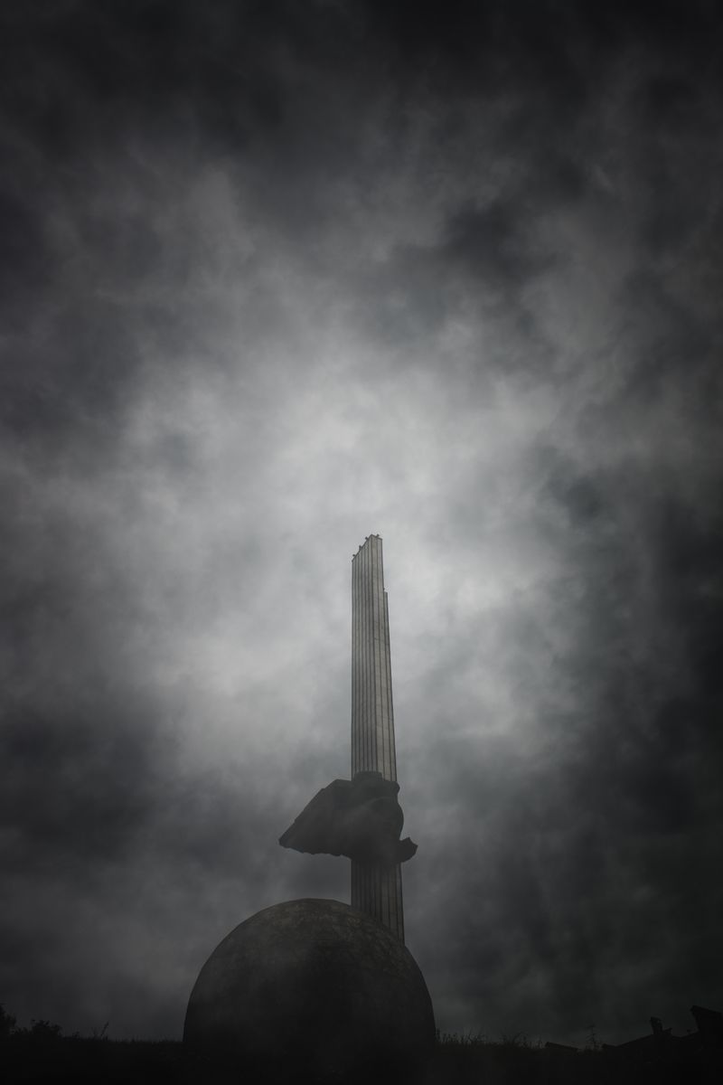 © Natalia Ershova - Image from the Retrotopia photography project