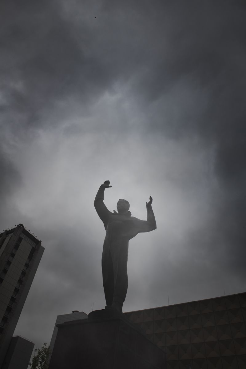 © Natalia Ershova - Image from the Retrotopia photography project