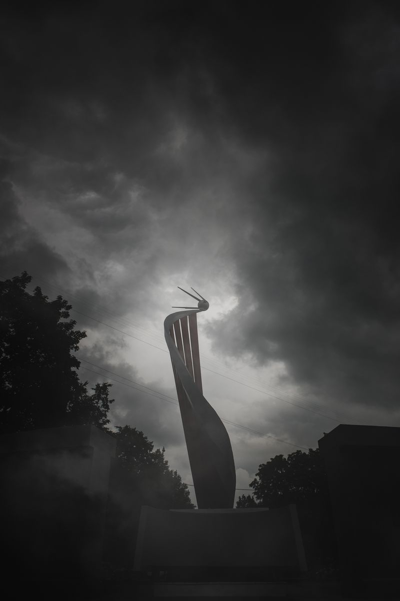 © Natalia Ershova - Image from the Retrotopia photography project