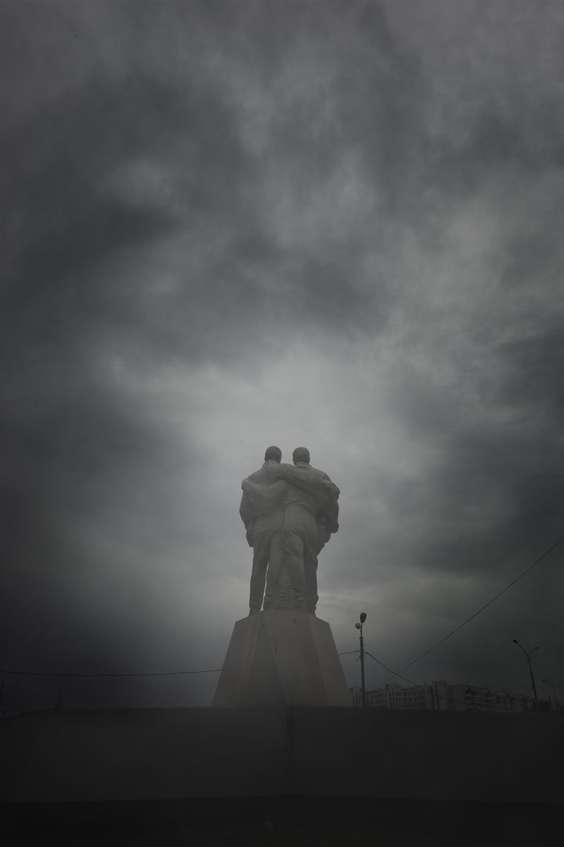 © Natalia Ershova - Image from the Retrotopia photography project