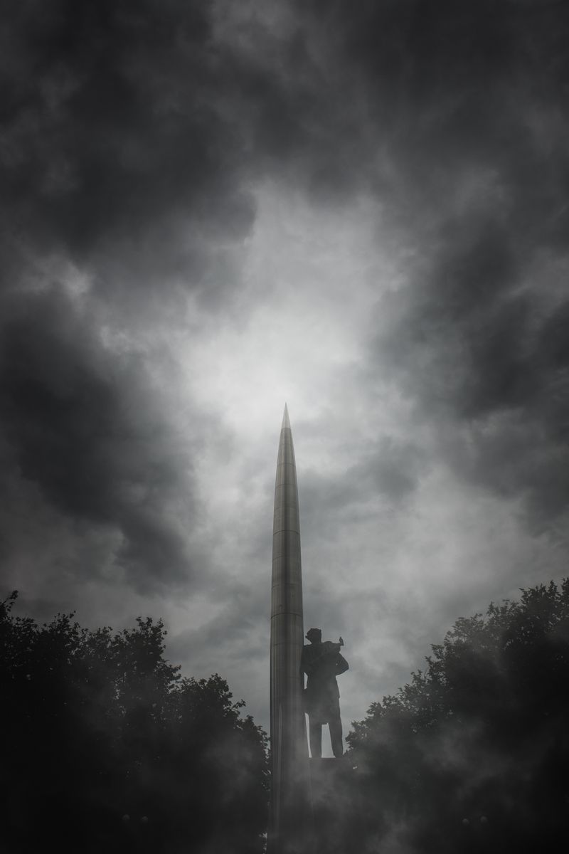 © Natalia Ershova - Image from the Retrotopia photography project