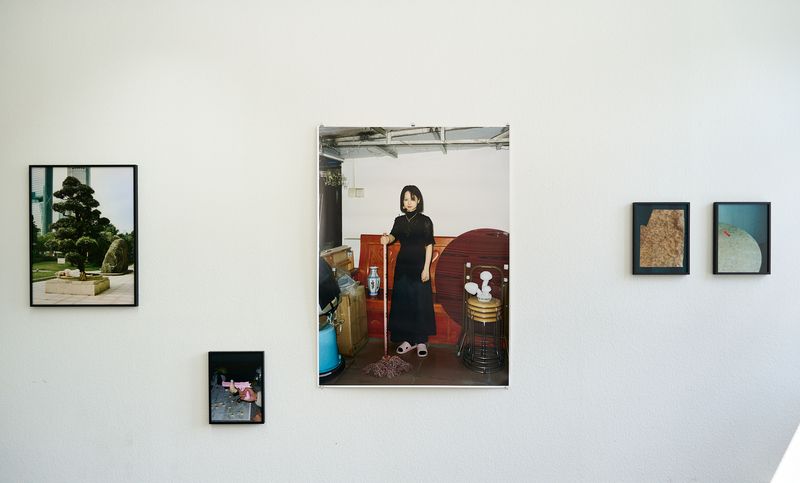 © Jolie Zhilei Zhou - Image from the Imitation of Life photography project
