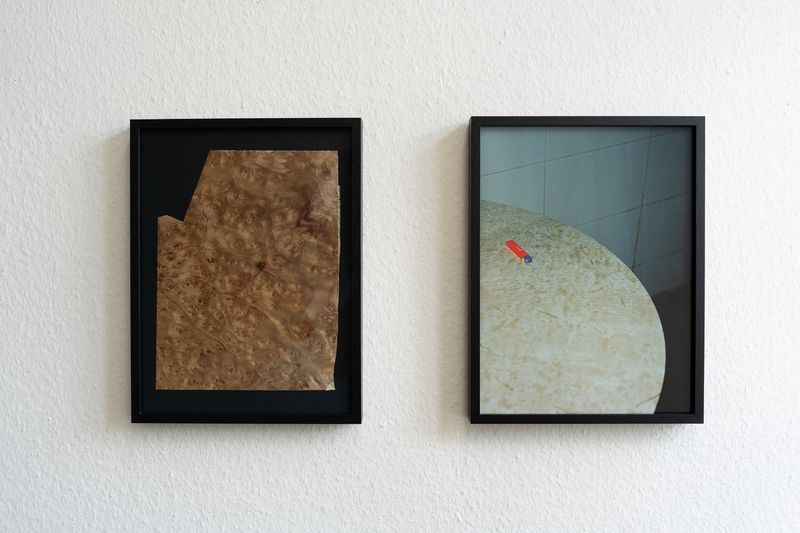 © Jolie Zhilei Zhou - Image from the Imitation of Life photography project