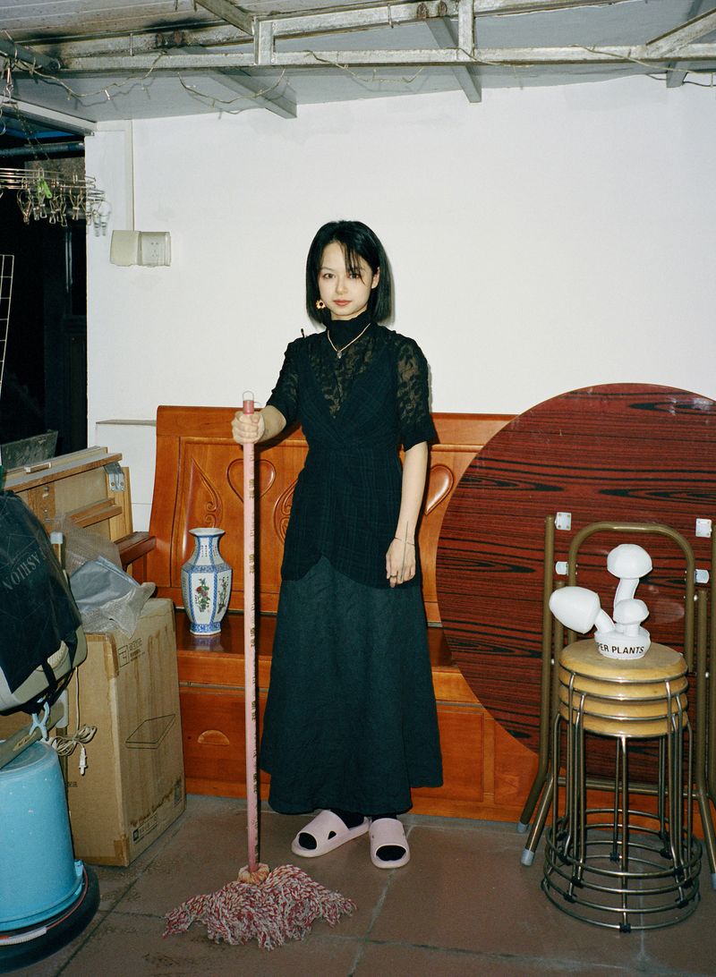 © Jolie Zhilei Zhou - Image from the Imitation of Life photography project