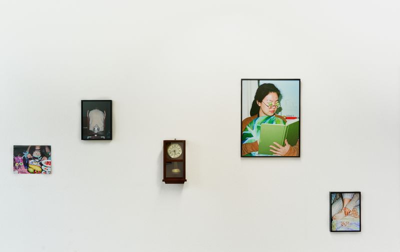 © Jolie Zhilei Zhou - Image from the Imitation of Life photography project