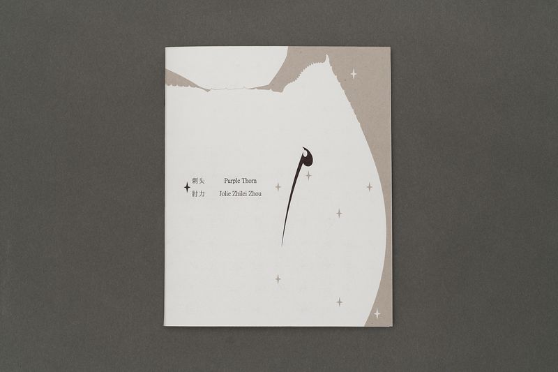© Jolie Zhilei Zhou - front cover
