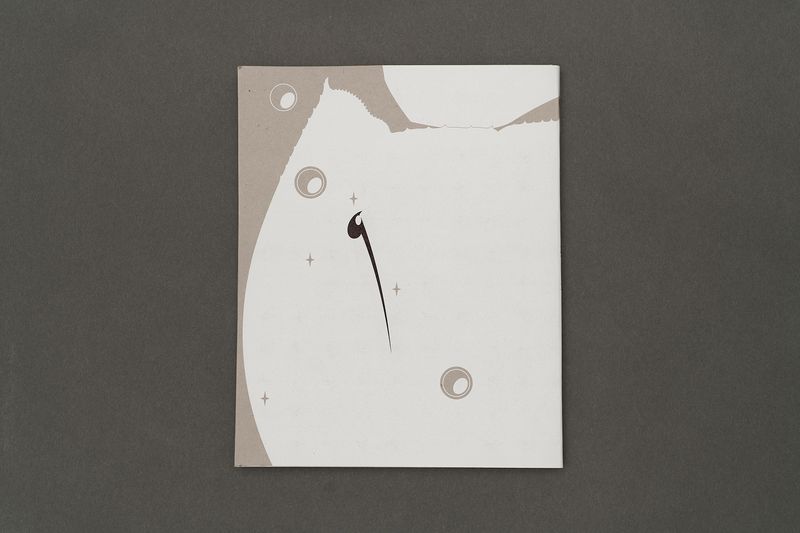 © Jolie Zhilei Zhou - back cover