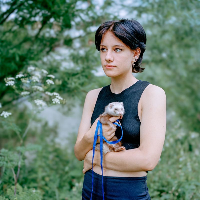 © Lenny Steinhauer - Image from the Castle In The Clouds photography project