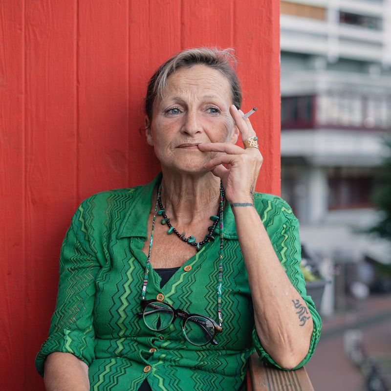 © Lenny Steinhauer - Image from the Castle In The Clouds photography project