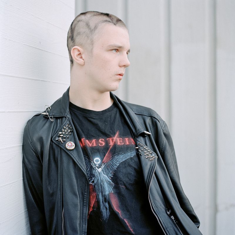 © Lenny Steinhauer - Image from the Castle In The Clouds photography project