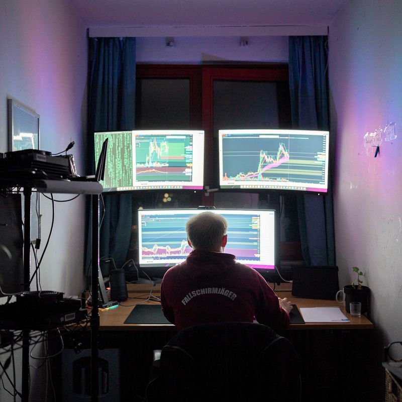 © Lenny Steinhauer - Image from the Castle In The Clouds photography project