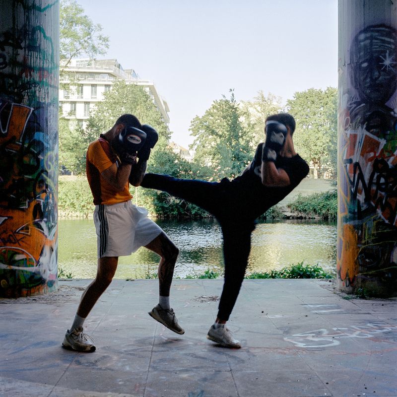 © Lenny Steinhauer - Image from the Castle In The Clouds photography project