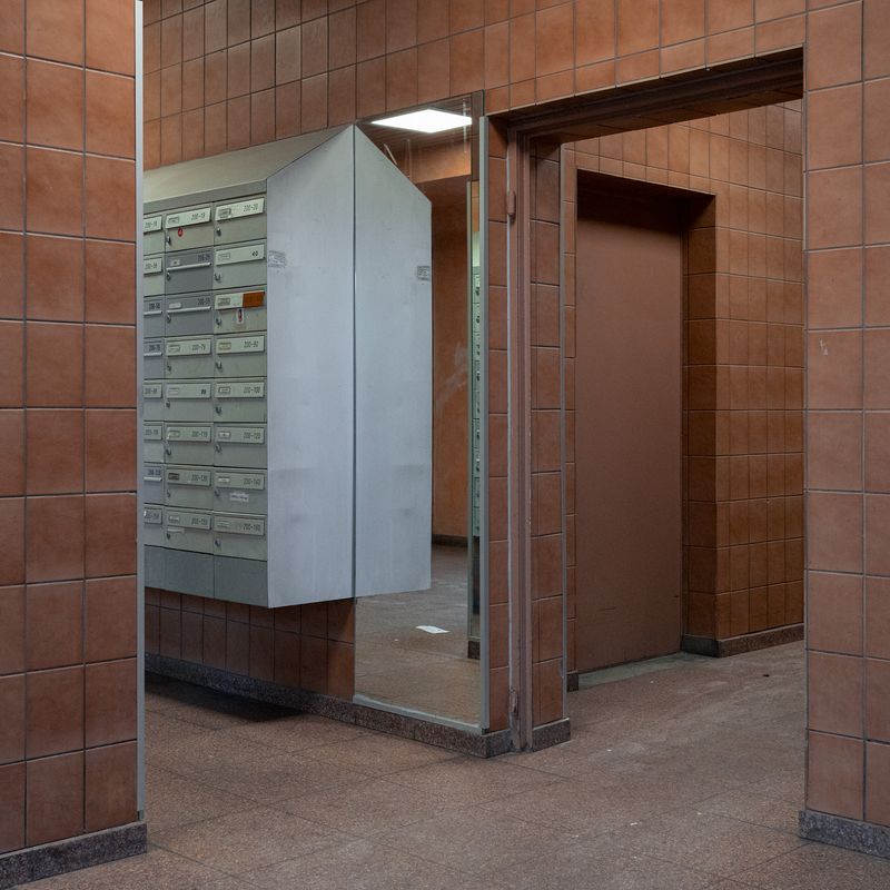 © Lenny Steinhauer - Image from the Castle In The Clouds photography project