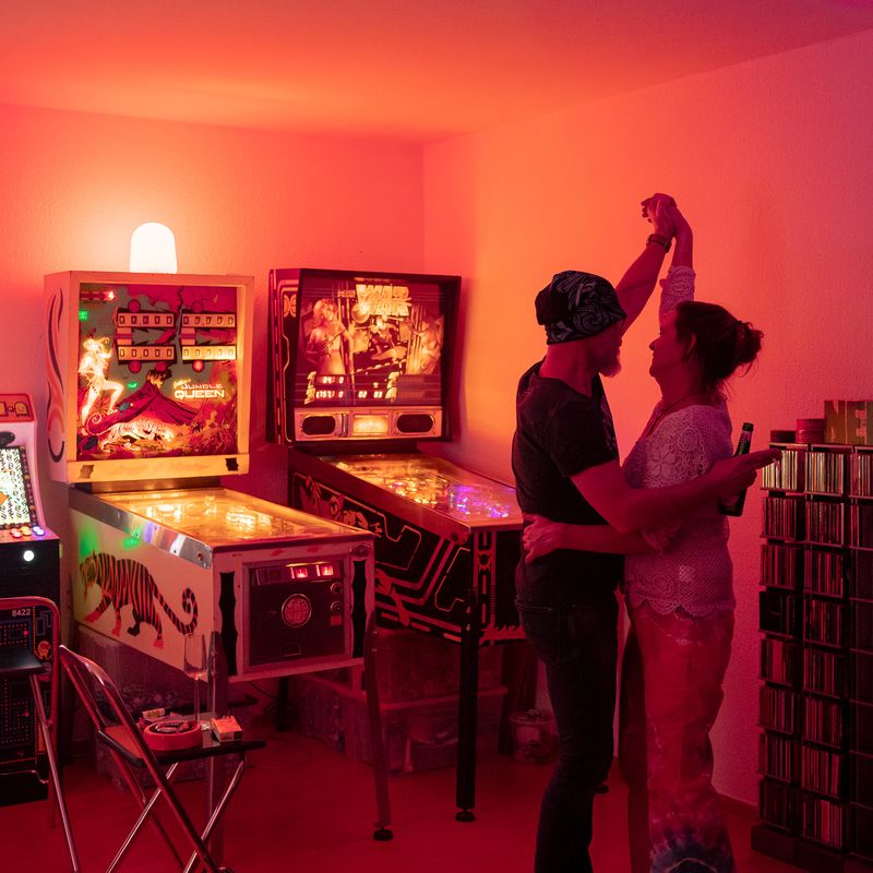 © Lenny Steinhauer - Image from the Castle in the Clouds photography project