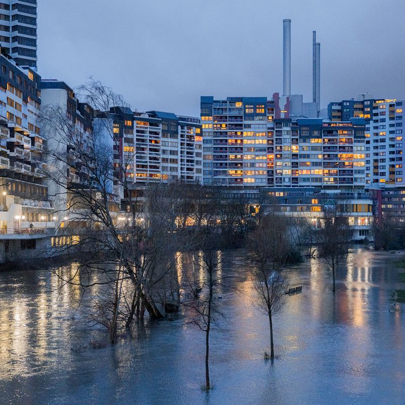 © Lenny Steinhauer - Image from the Castle in the Clouds photography project