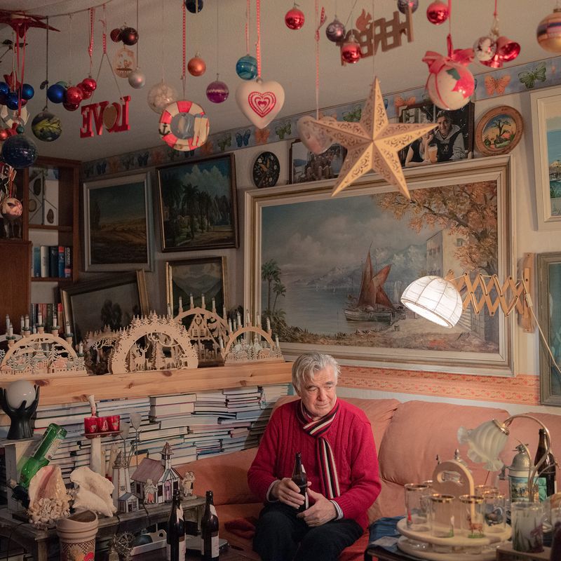 © Lenny Steinhauer - Image from the Castle in the Clouds photography project