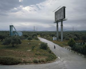urban landscape