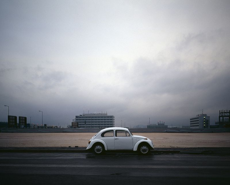 © Kostas Kapsianis - Image from the urban landscape photography project