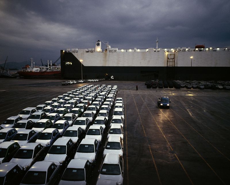 © Kostas Kapsianis - Image from the urban landscape photography project