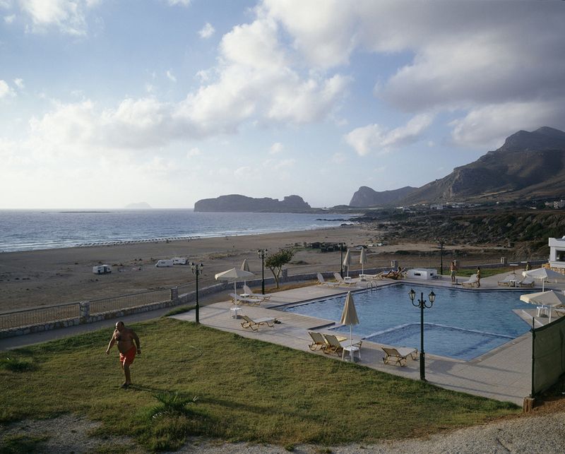 © Kostas Kapsianis - Image from the urban landscape photography project
