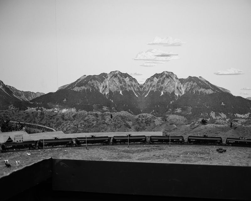 © Matt Calarco - Image from the False Summits photography project