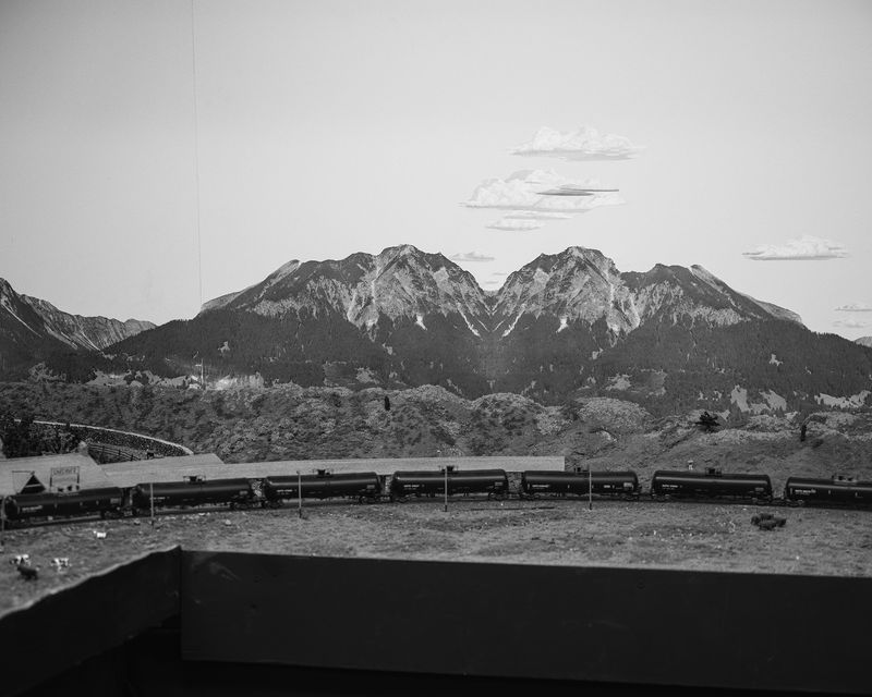 © Matt Calarco - Image from the False Summits photography project
