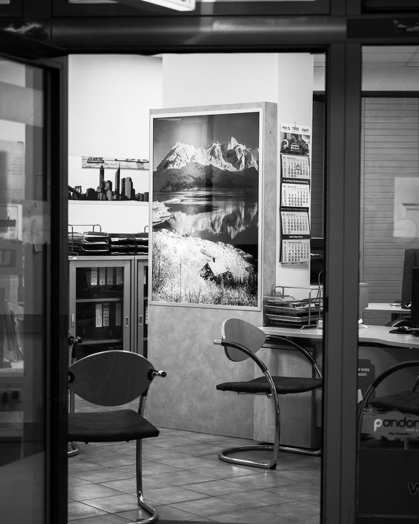 © Matt Calarco - Image from the False Summits photography project