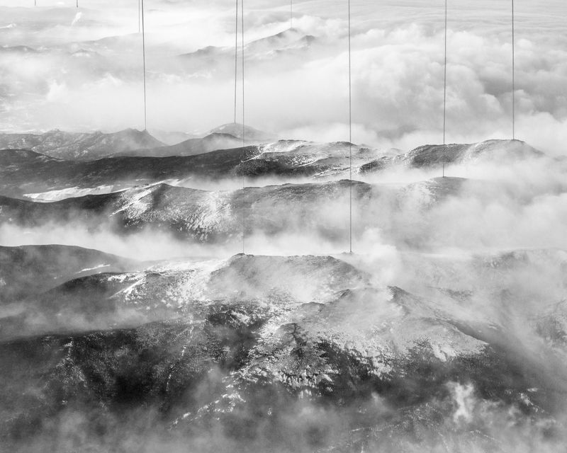 © Matt Calarco - Image from the False Summits photography project